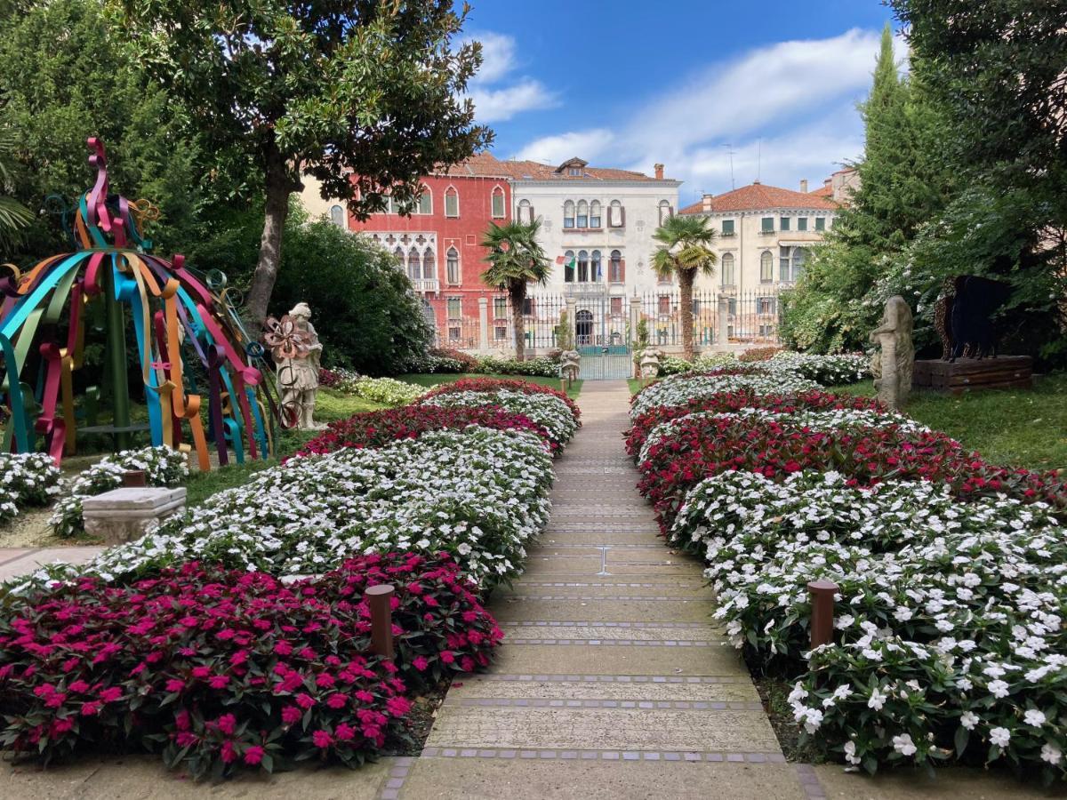Palazzo Venart Luxury Hotel Venedig Eksteriør billede