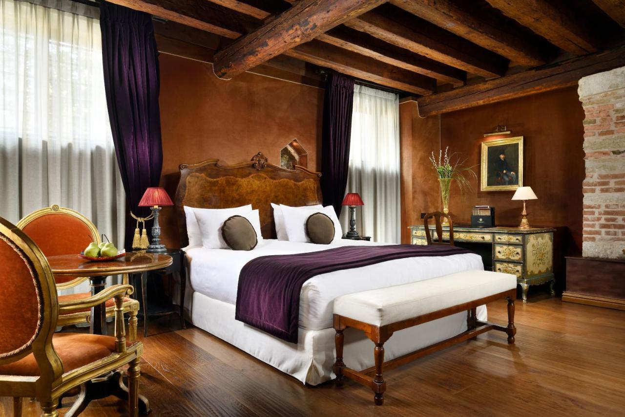 Palazzo Venart Luxury Hotel Venedig Eksteriør billede