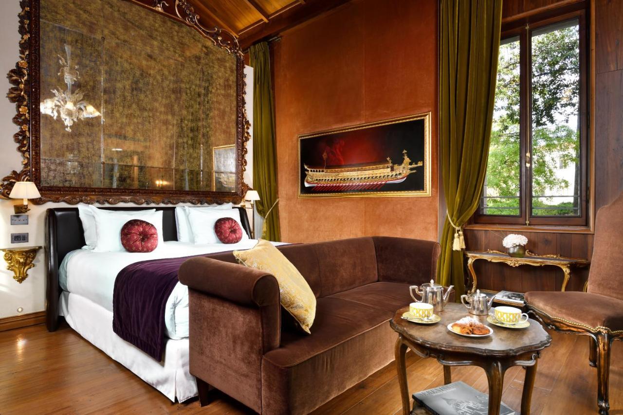 Palazzo Venart Luxury Hotel Venedig Eksteriør billede
