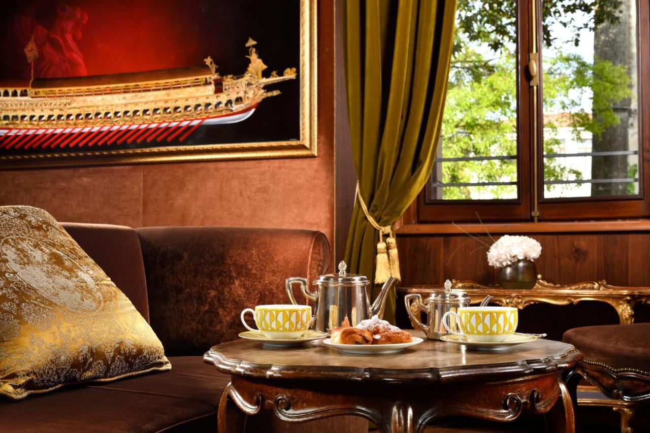 Palazzo Venart Luxury Hotel Venedig Eksteriør billede