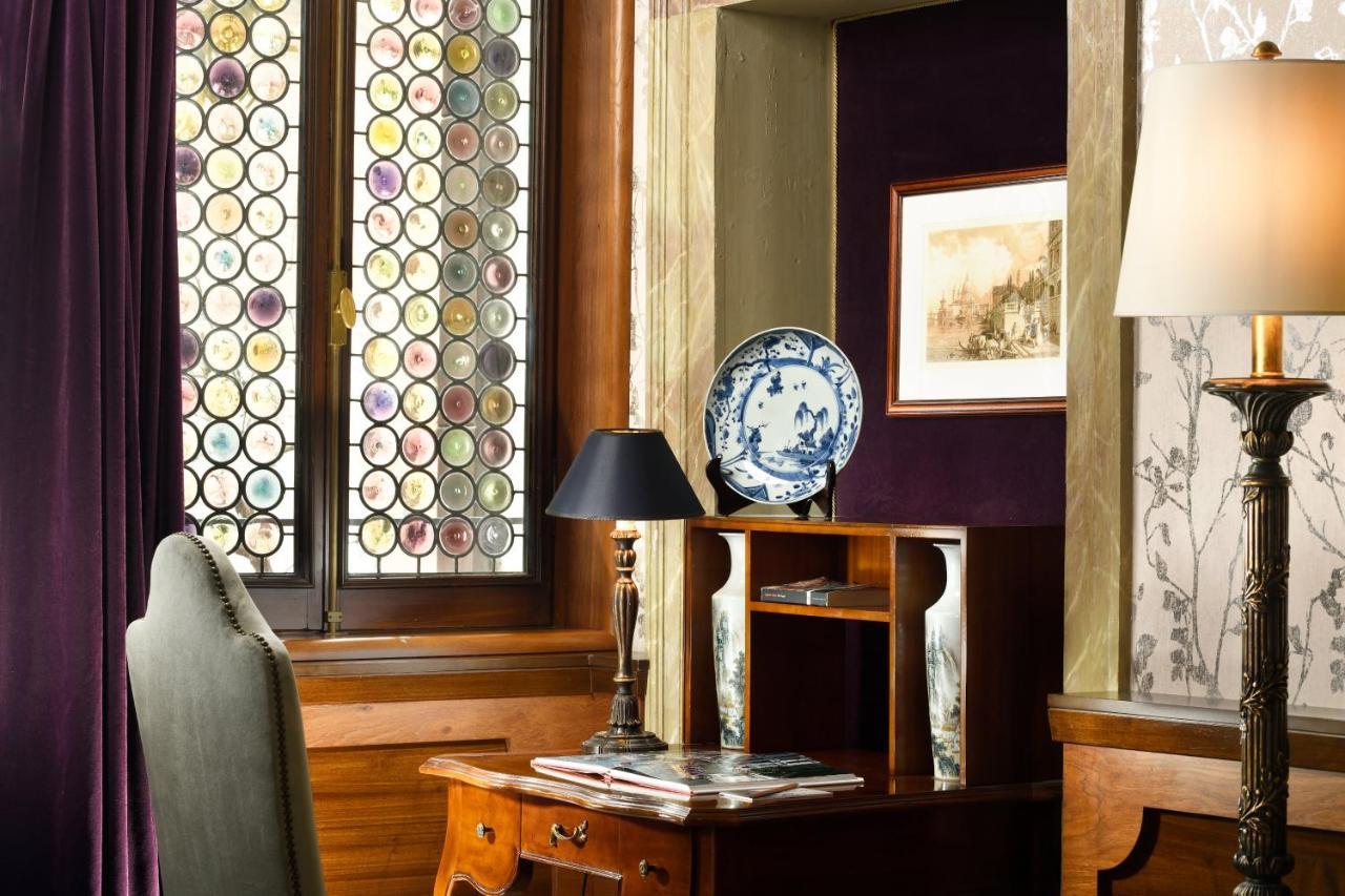 Palazzo Venart Luxury Hotel Venedig Eksteriør billede