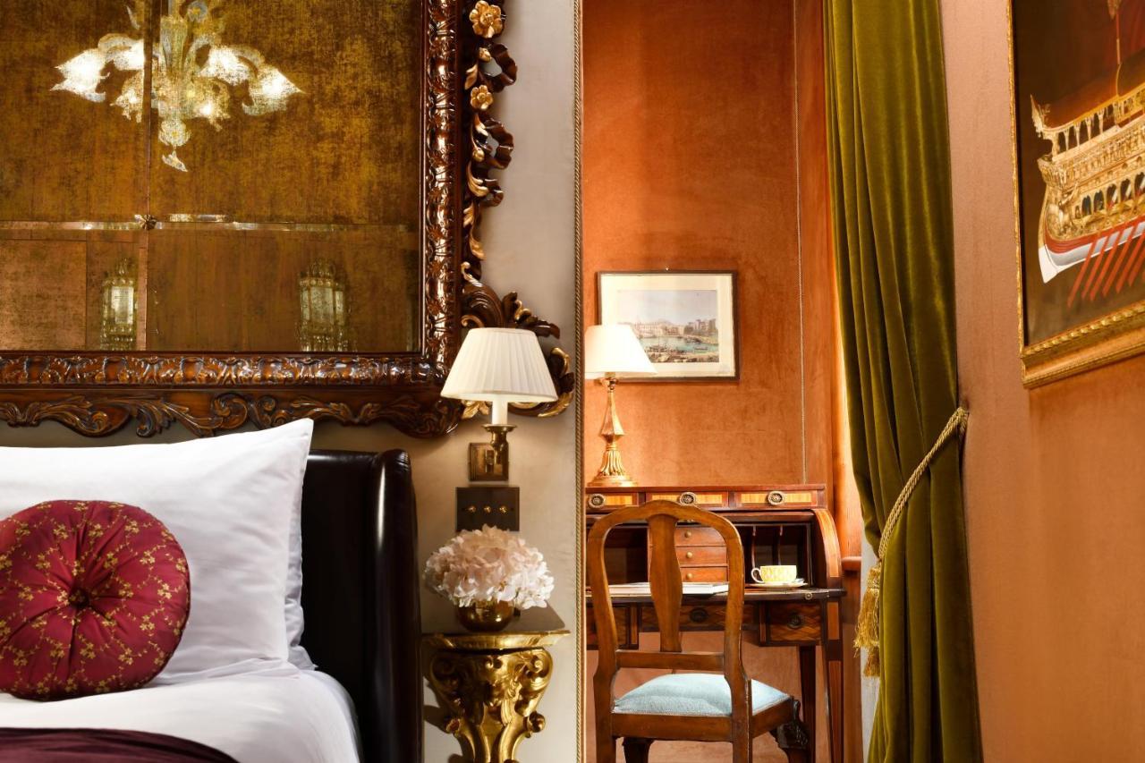 Palazzo Venart Luxury Hotel Venedig Eksteriør billede