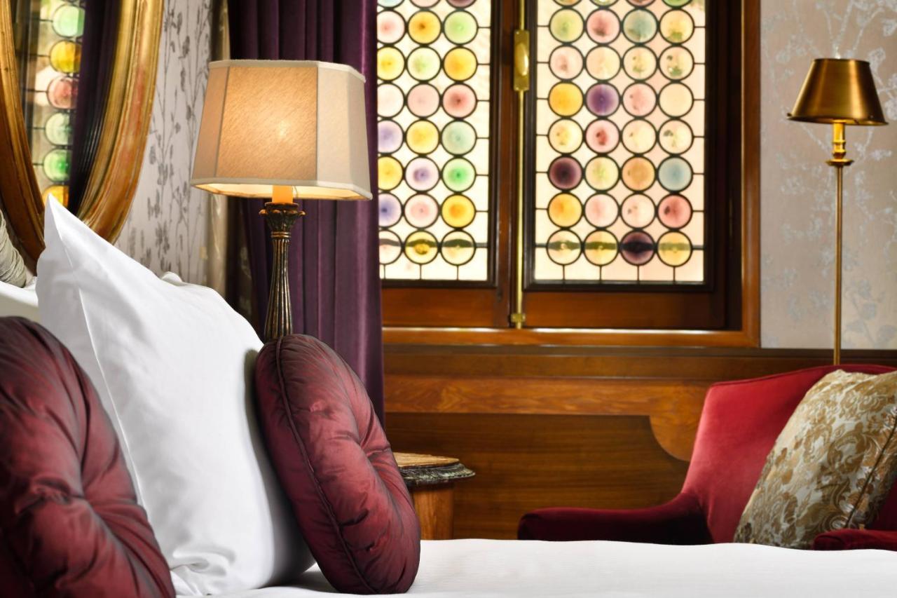 Palazzo Venart Luxury Hotel Venedig Eksteriør billede