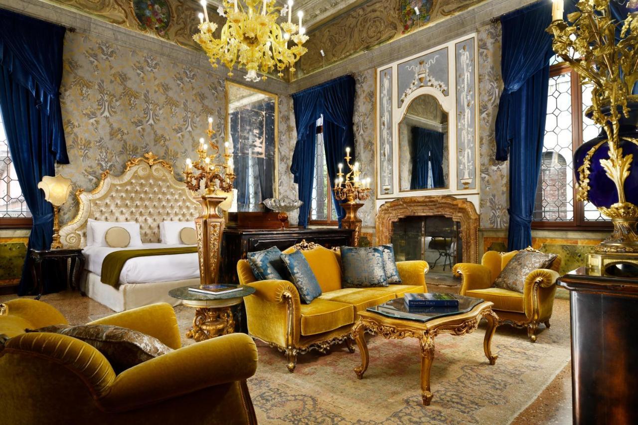 Palazzo Venart Luxury Hotel Venedig Eksteriør billede