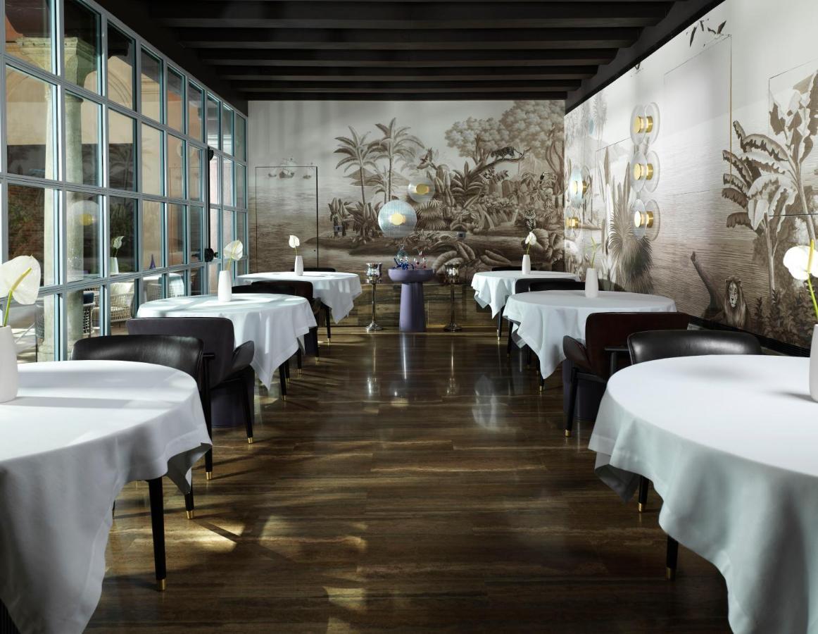 Palazzo Venart Luxury Hotel Venedig Eksteriør billede