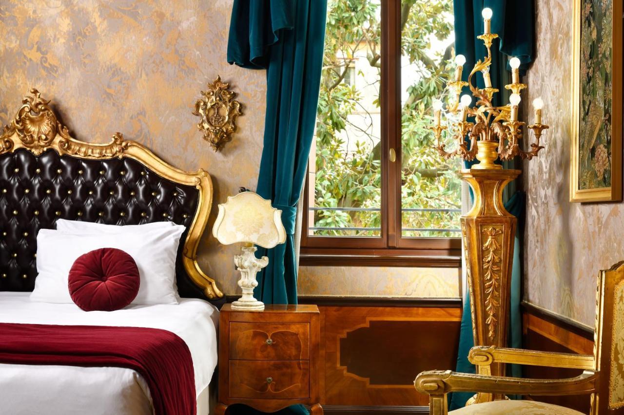 Palazzo Venart Luxury Hotel Venedig Eksteriør billede