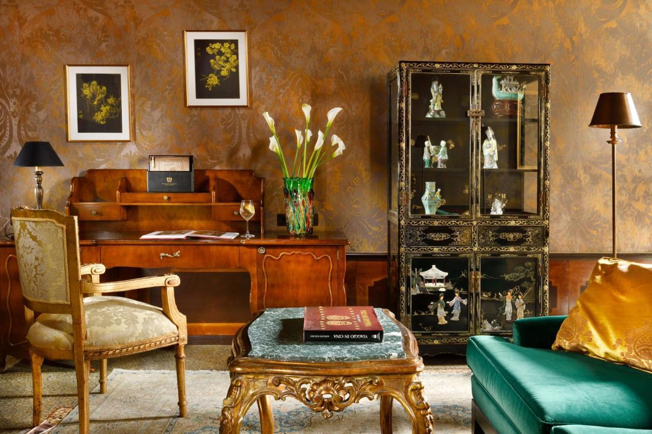 Palazzo Venart Luxury Hotel Venedig Eksteriør billede