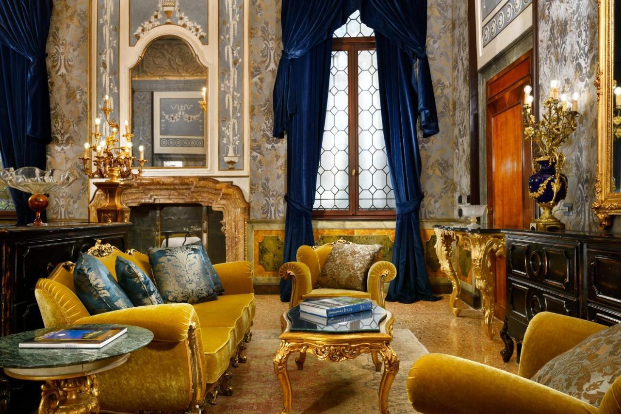 Palazzo Venart Luxury Hotel Venedig Eksteriør billede