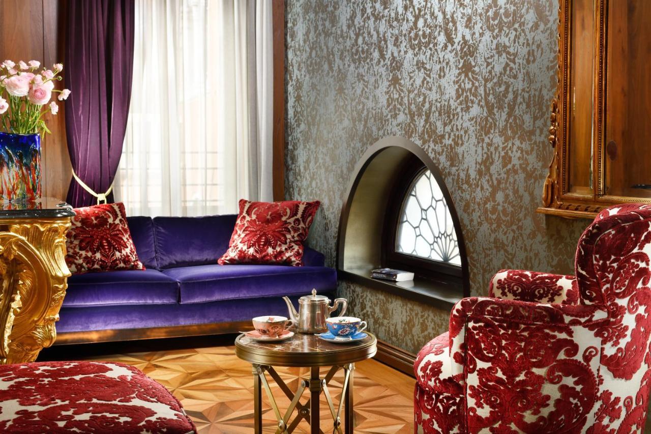 Palazzo Venart Luxury Hotel Venedig Eksteriør billede
