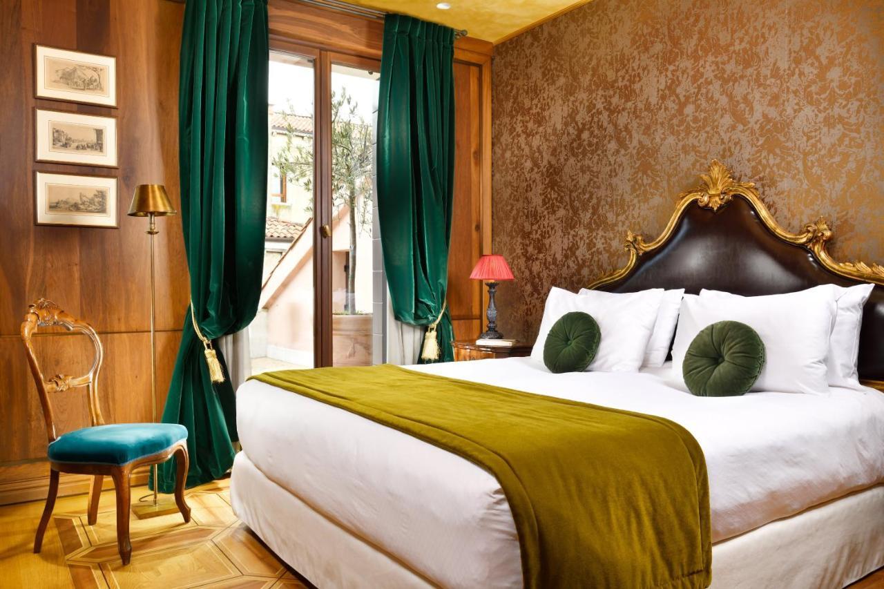 Palazzo Venart Luxury Hotel Venedig Eksteriør billede