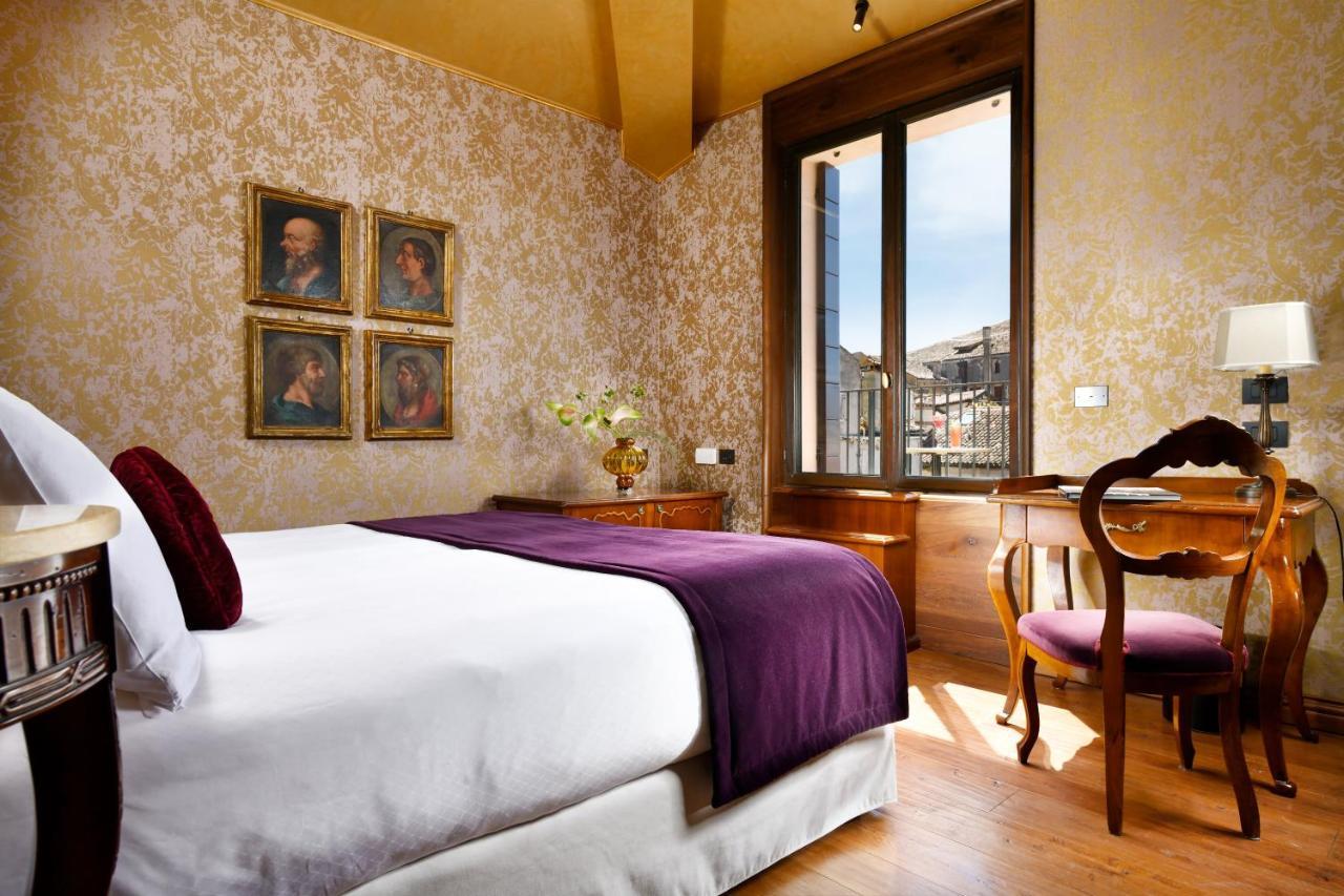 Palazzo Venart Luxury Hotel Venedig Eksteriør billede