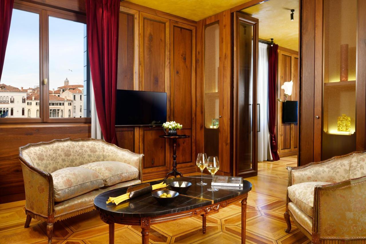 Palazzo Venart Luxury Hotel Venedig Eksteriør billede