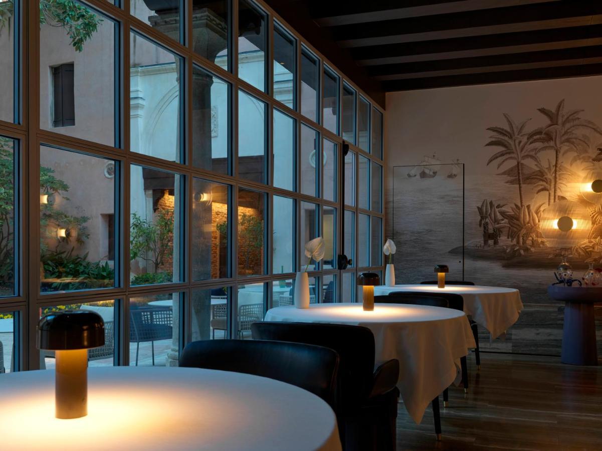 Palazzo Venart Luxury Hotel Venedig Eksteriør billede