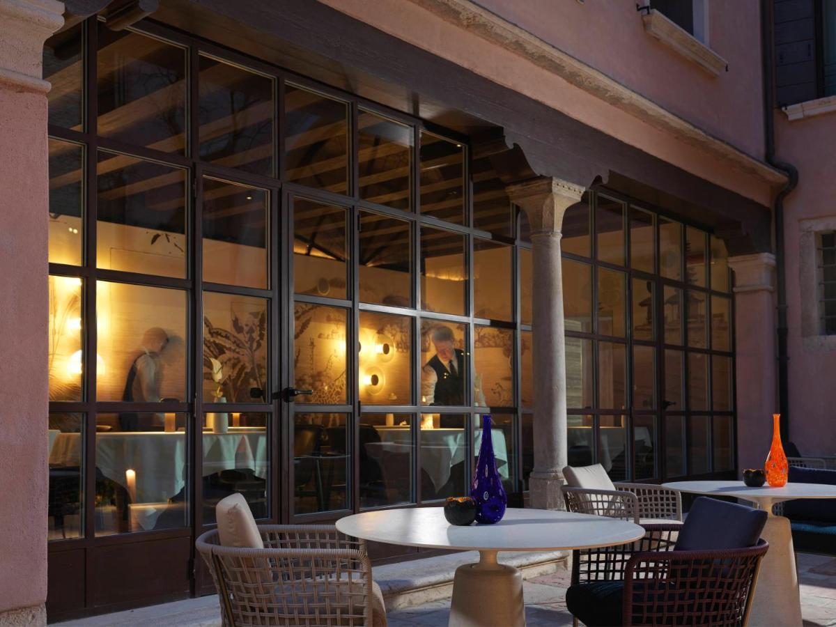 Palazzo Venart Luxury Hotel Venedig Eksteriør billede