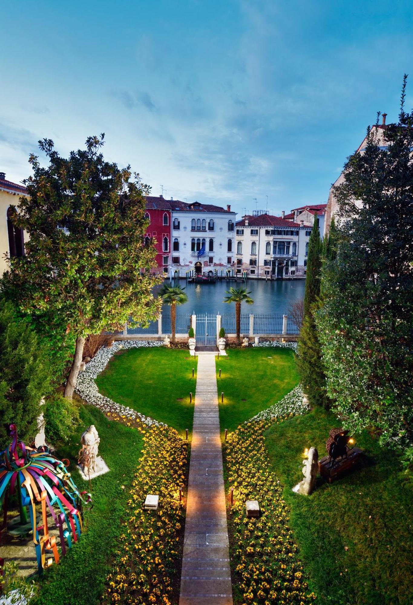 Palazzo Venart Luxury Hotel Venedig Eksteriør billede