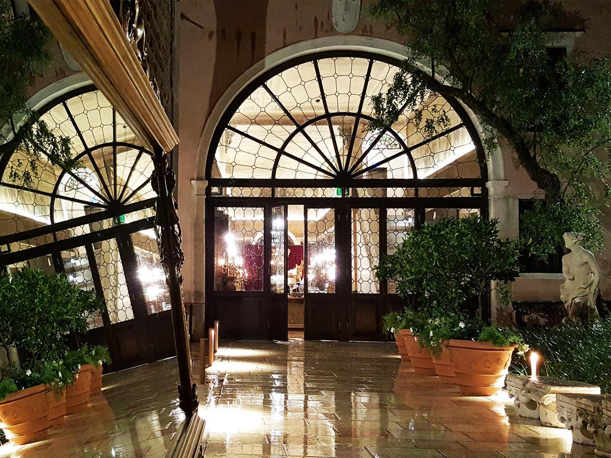 Palazzo Venart Luxury Hotel Venedig Eksteriør billede
