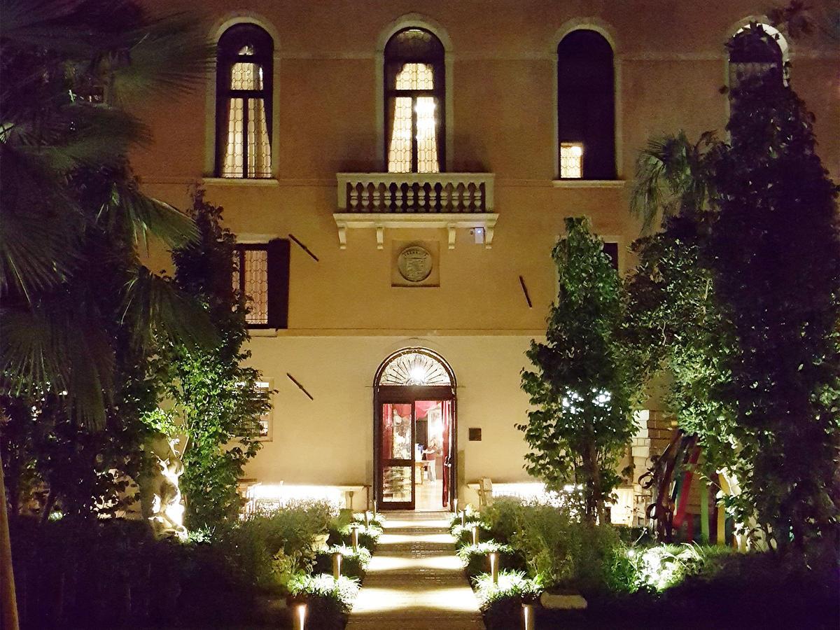 Palazzo Venart Luxury Hotel Venedig Eksteriør billede