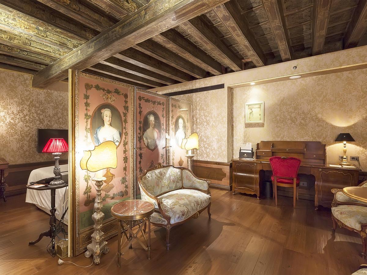 Palazzo Venart Luxury Hotel Venedig Eksteriør billede