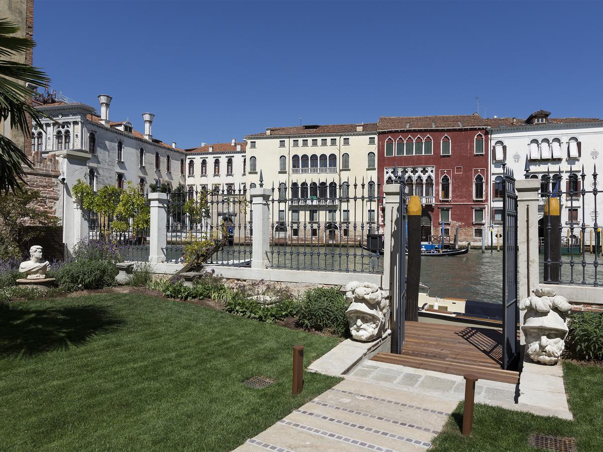 Palazzo Venart Luxury Hotel Venedig Eksteriør billede