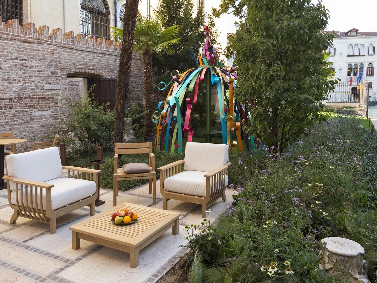 Palazzo Venart Luxury Hotel Venedig Eksteriør billede