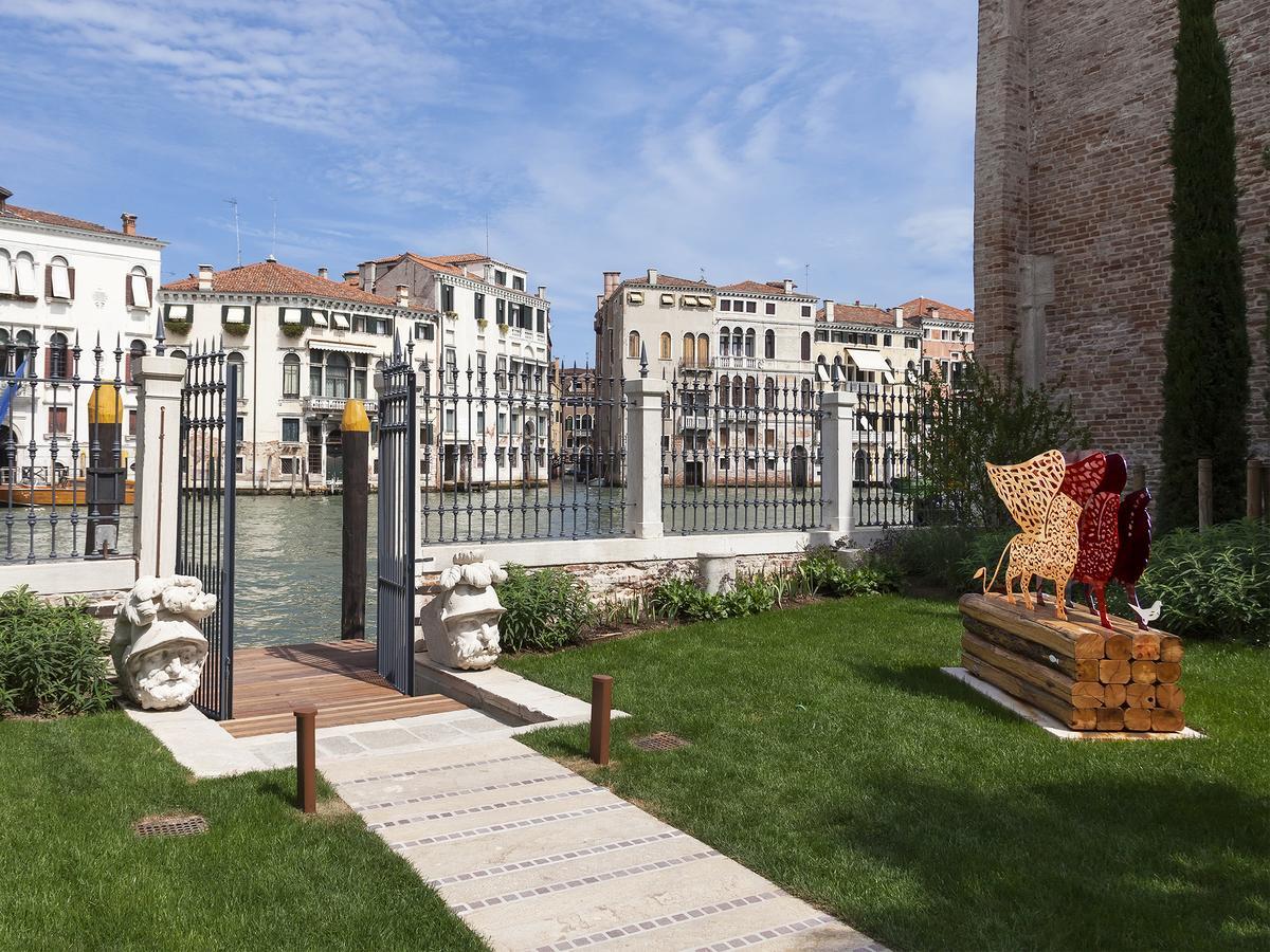 Palazzo Venart Luxury Hotel Venedig Eksteriør billede