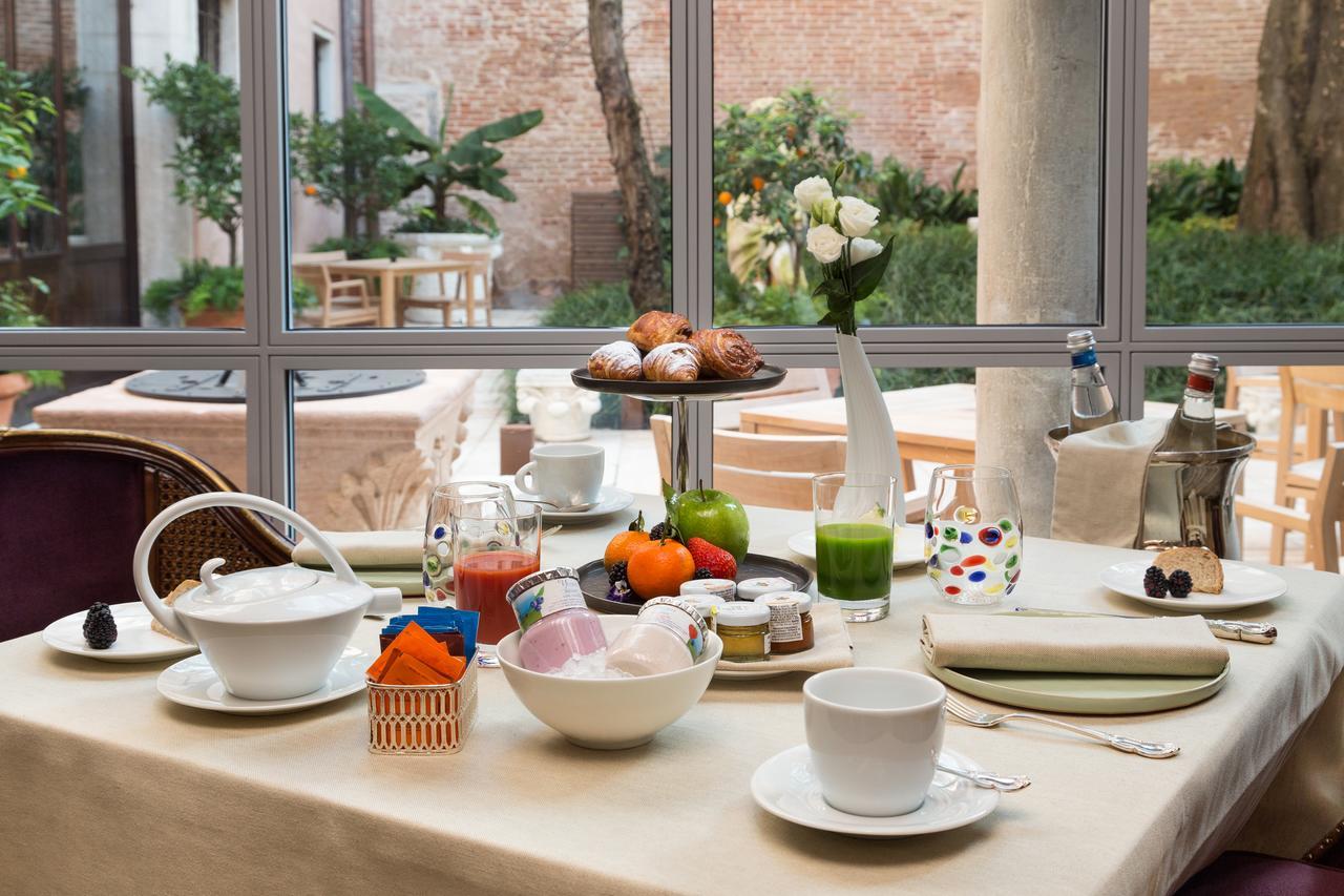 Palazzo Venart Luxury Hotel Venedig Eksteriør billede