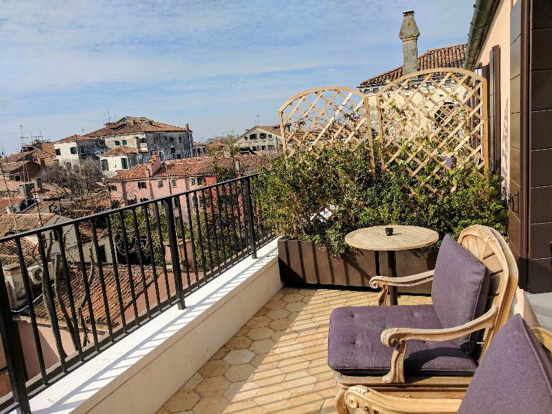 Palazzo Venart Luxury Hotel Venedig Eksteriør billede