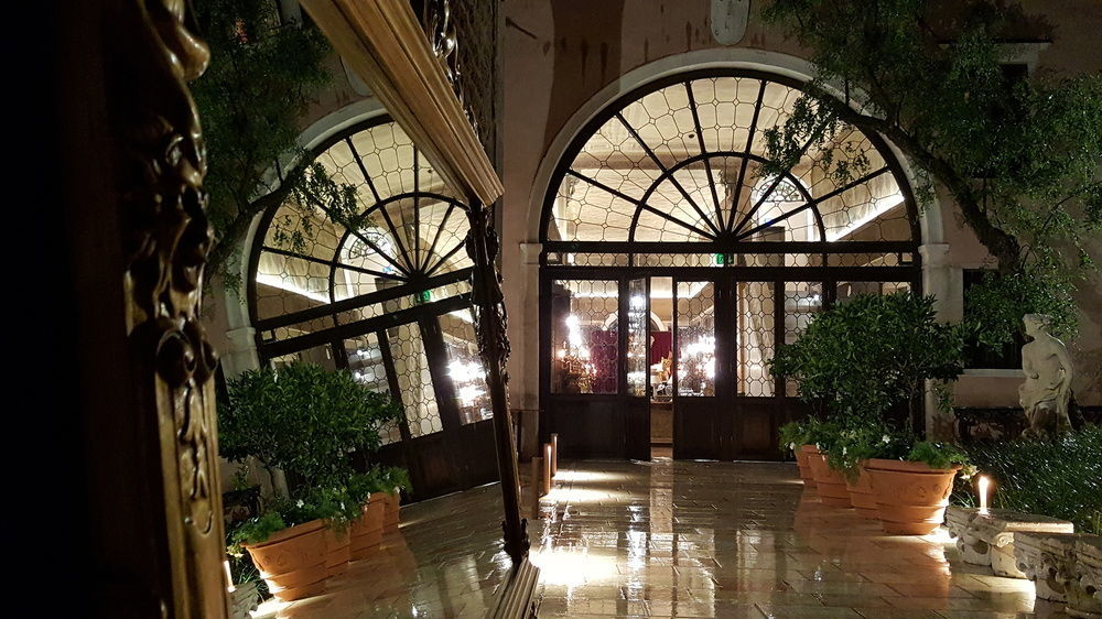 Palazzo Venart Luxury Hotel Venedig Eksteriør billede