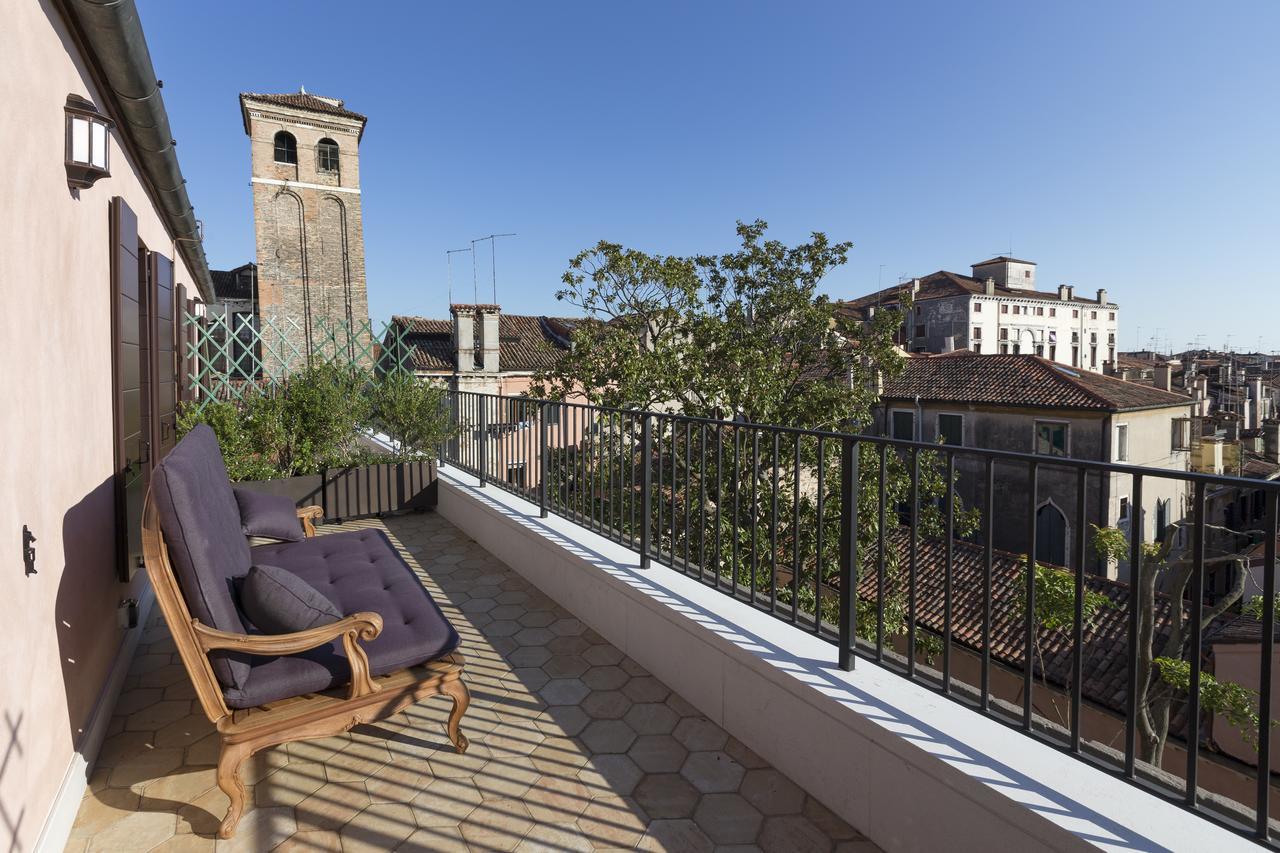 Palazzo Venart Luxury Hotel Venedig Eksteriør billede