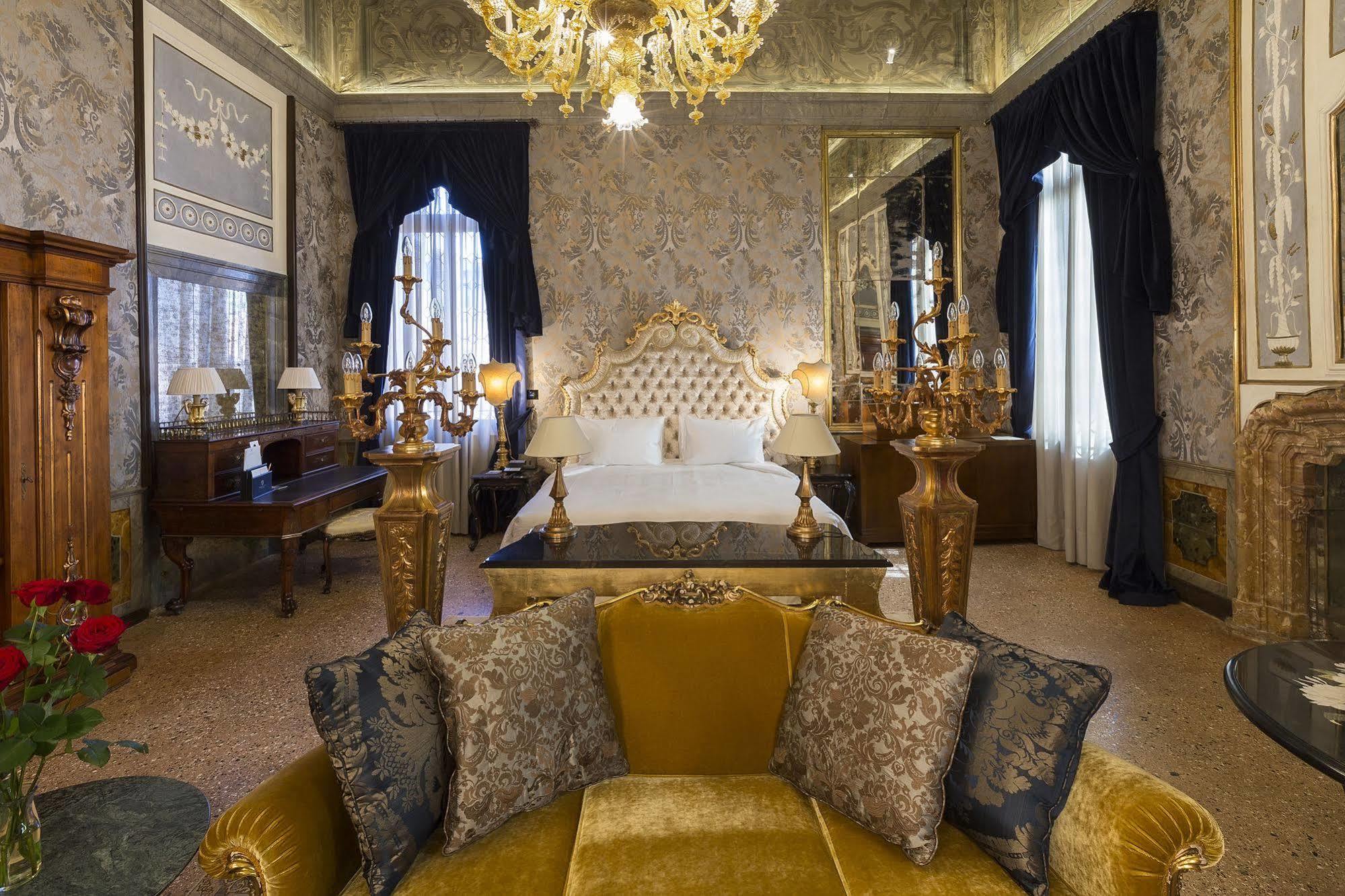 Palazzo Venart Luxury Hotel Venedig Eksteriør billede